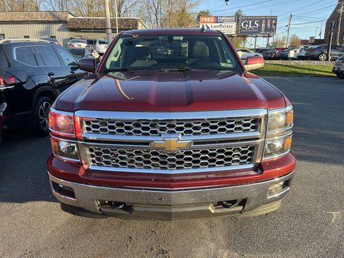 Used 2015 Chevrolet Silverado 1500 LT w/ Texas Edition, 1LT Trim image 2