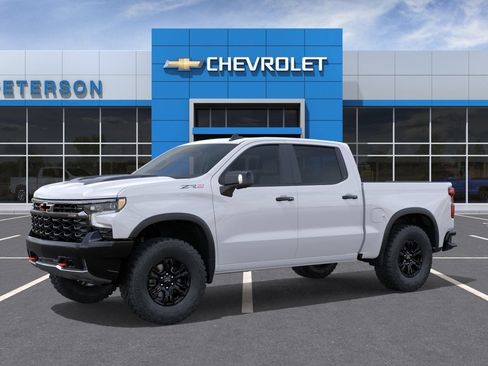 New 2026 Chevrolet Silverado 1500 ZR2 AWD/4WD image 7