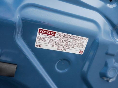 New 2026 Toyota Tacoma SR5 RWD image 14