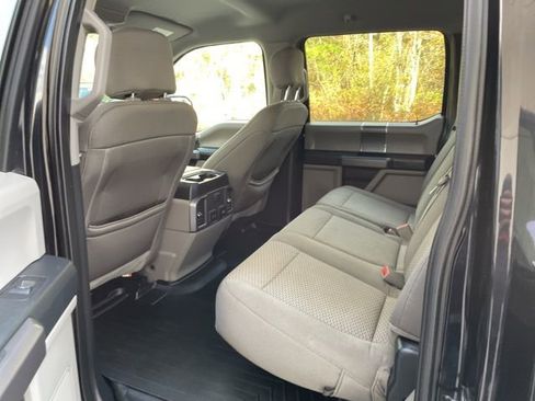 Certified 2020 Ford F150 XLT w/ Equipment Group 302A Luxury image 11