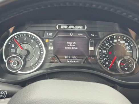 Used 2021 RAM 1500 Laramie AWD/4WD image 26
