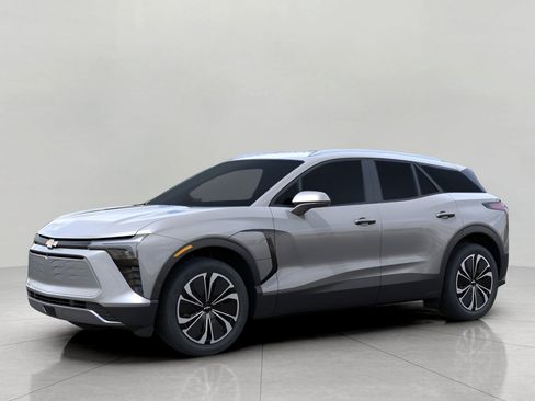New 2026 Chevrolet Blazer EV LT image 2