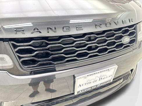 Used 2022 Land Rover Range Rover Sport HST AWD/4WD image 26