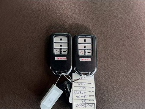 Certified 2025 Honda Passport EX-L image 32