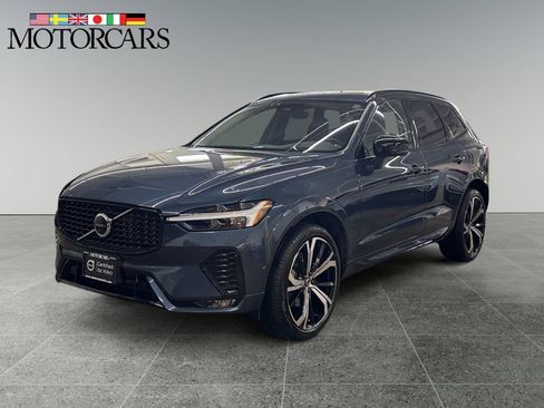 Certified 2023 Volvo XC60 B5 Ultimate AWD/4WD image 7