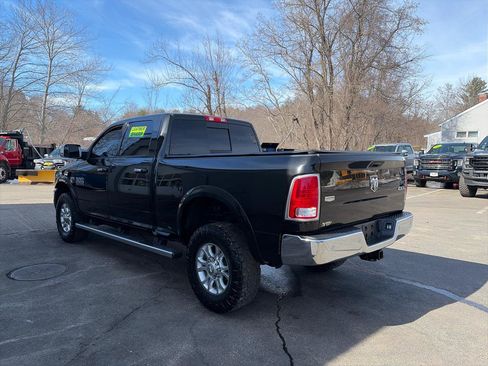 Used 2016 RAM 2500 Laramie image 5