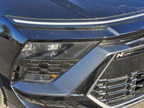 New 2026 Hyundai Sonata N Line FWD image 8