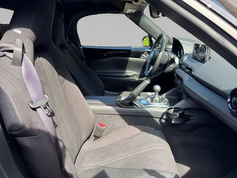 New 2026 MAZDA MX-5 Miata Club w/ Interior Package RWD image 15