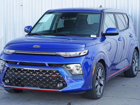 Used 2020 Kia Soul GT-Line w/ GT 2.0L Power Sunroof Package image 42
