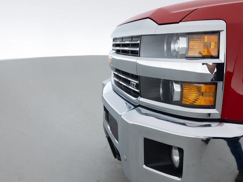 Used 2015 Chevrolet Silverado 3500 LTZ w/ Duramax Plus Package image 15