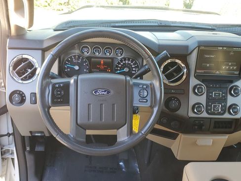 Used 2016 Ford F350 Lariat w/ Lariat Ultimate Package image 18