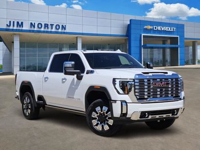 Used 2025 GMC Sierra 2500 Denali w/ Denali Reserve Package
