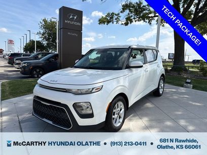 Used 2022 Kia Soul LX w/ Technology Package