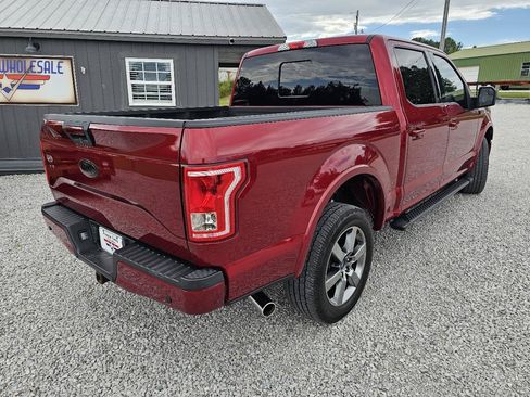 Used 2017 Ford F150 XLT w/ Equipment Group 302A Luxury AWD/4WD image 10