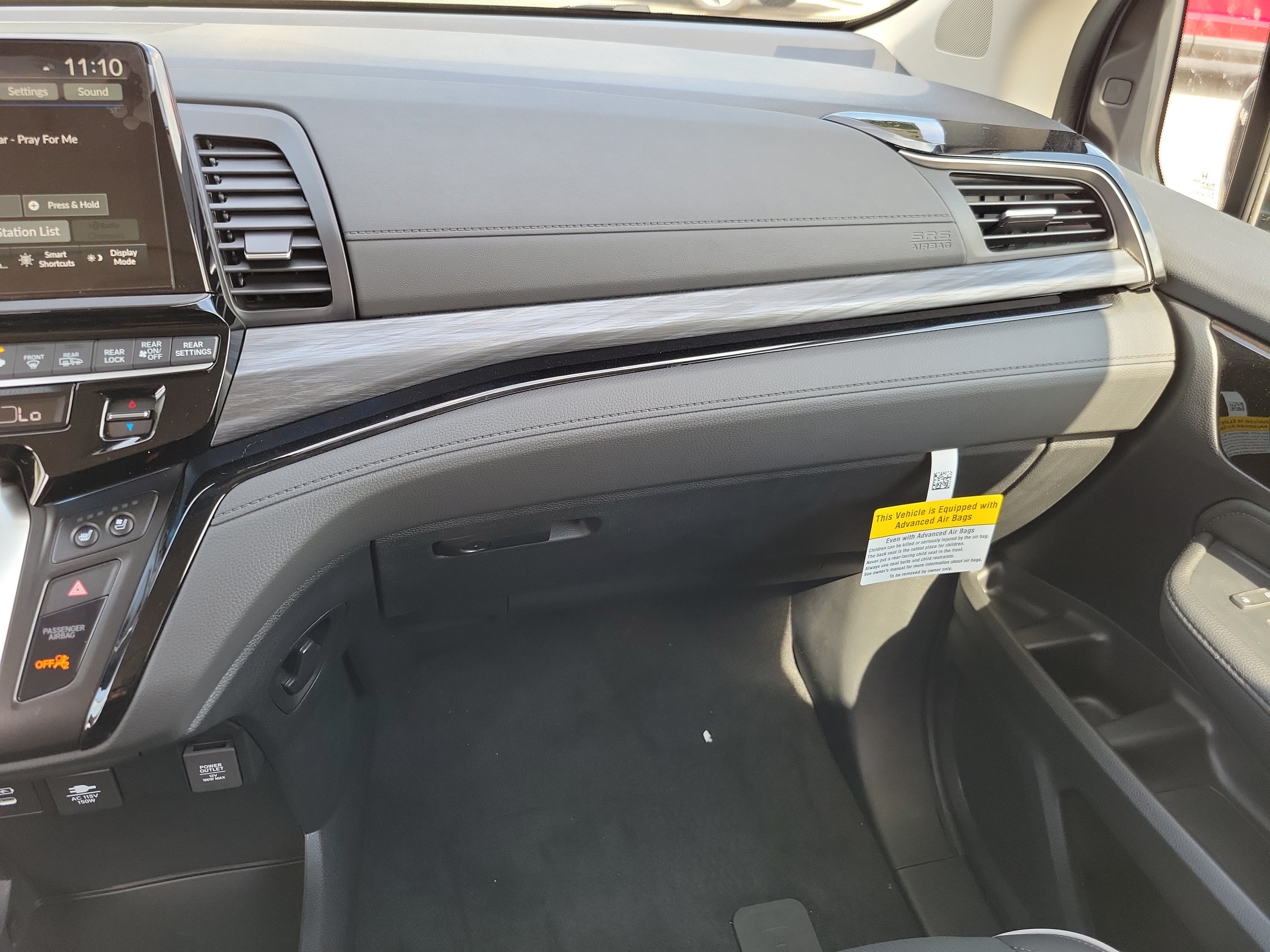 New 2027 Honda Odyssey Elite image 20