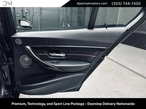Used 2015 BMW 328d Sedan RWD image 27