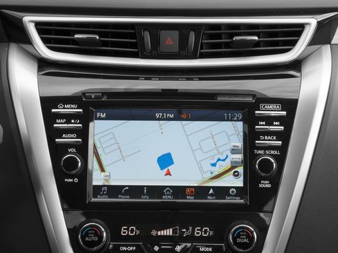 Used 2016 Nissan Murano SL w/ Cargo Package FWD image 14
