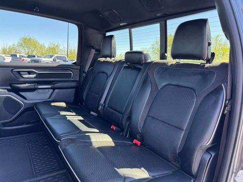 Used 2024 RAM 1500 Laramie AWD/4WD image 29