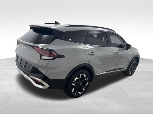 Used 2024 Kia Sportage SX AWD/4WD image 5