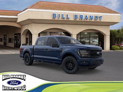 New 2026 Ford F150 XLT w/ Equipment Group 302A MID