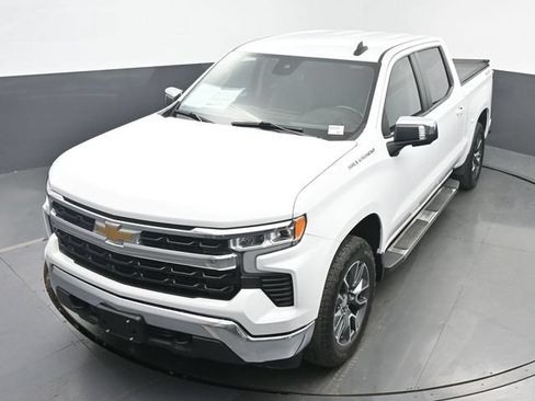 Used 2023 Chevrolet Silverado 1500 LT w/ All Star Edition Plus AWD/4WD image 36