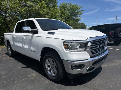 Certified 2023 RAM 1500 Laramie AWD/4WD image 1