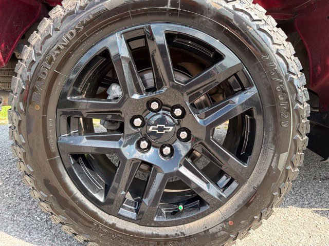 Used 2023 Chevrolet Silverado 1500 RST w/ Convenience Package II AWD/4WD image 11