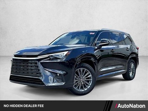 Used 2026 Lexus TX 350 FWD w/ Convenience Package image 1