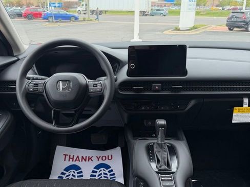 New 2027 Honda HR-V LX image 14