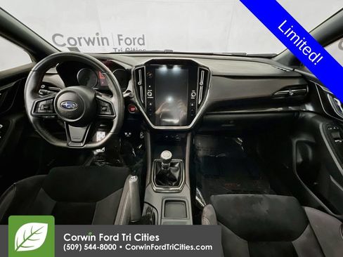 Used 2022 Subaru WRX Limited AWD/4WD image 7