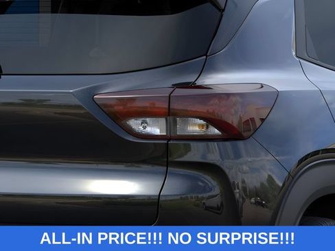 New 2026 Chevrolet TrailBlazer LS w/ LS Convenience Package FWD image 21