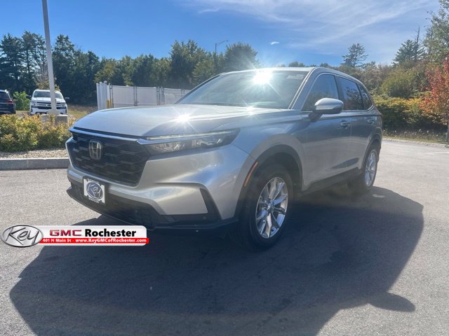 Used 2025 Honda CR-V EX-L image 1