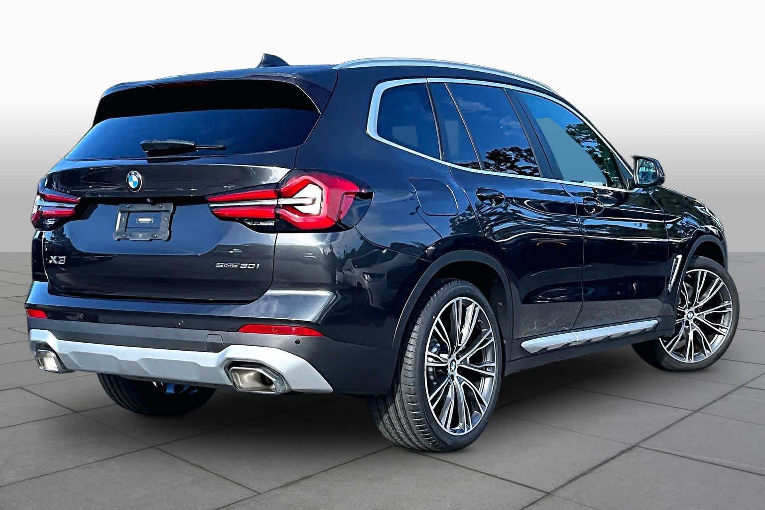 Used 2023 BMW X3 sDrive30i w/ Premium Package RWD image 12
