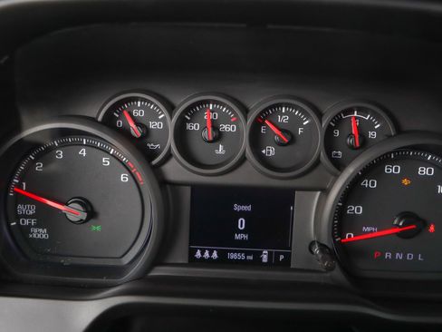 Used 2024 Chevrolet Silverado 1500 Custom AWD/4WD image 14