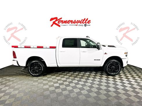 New 2026 RAM 2500 Limited image 8