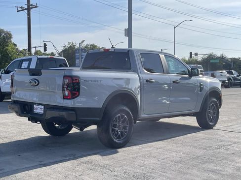New 2026 Ford Ranger XLT w/ Trailer Tow Package RWD image 3