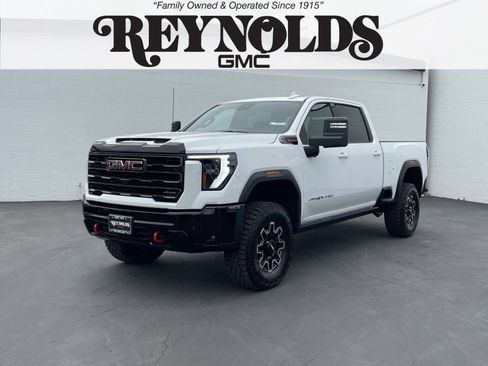 New 2026 GMC Sierra 2500 AT4X AWD/4WD image 1