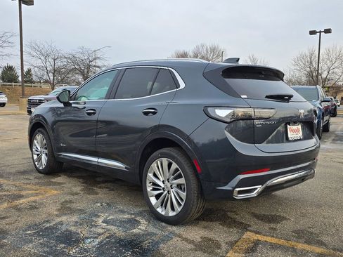 New 2026 Buick Envision Avenir AWD/4WD image 8