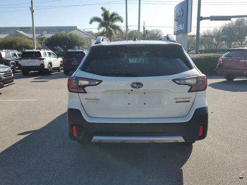 Used 2020 Subaru Outback Touring XT image 4