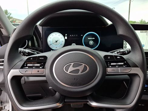 Certified 2024 Hyundai Elantra SEL FWD image 22