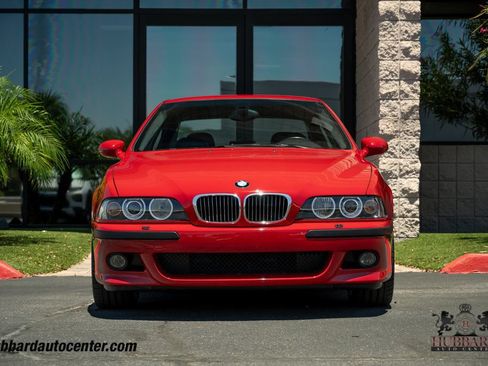 Used 2003 BMW M5 RWD image 3
