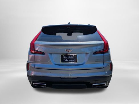 Used 2024 Cadillac XT4 Premium Luxury w/ Active Safety Package AWD/4WD image 5