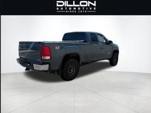 Used 2012 GMC Sierra 1500 SLE w/ Power Tech Package AWD/4WD image 3