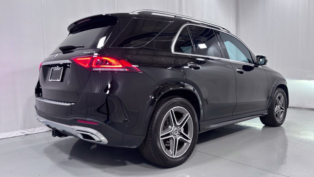 Certified 2020 Mercedes-Benz GLE 350 4MATIC image 6