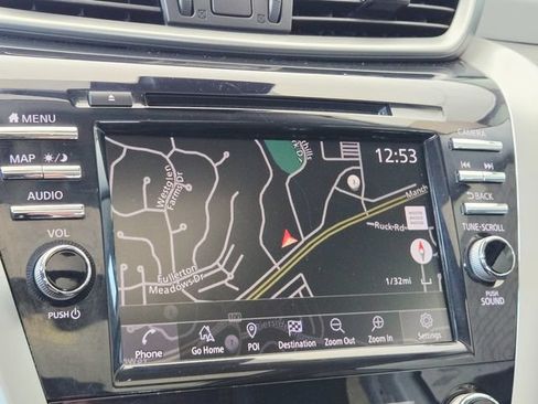 Used 2019 Nissan Murano SL w/ SL Technology Package FWD image 25