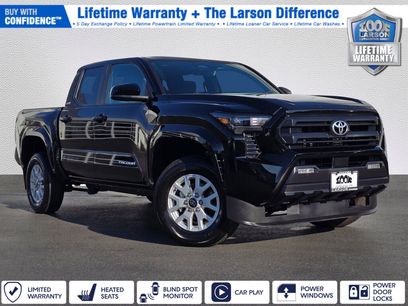 Used 2024 Toyota Tacoma SR5