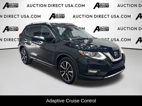 Used 2020 Nissan Rogue SL FWD image 2