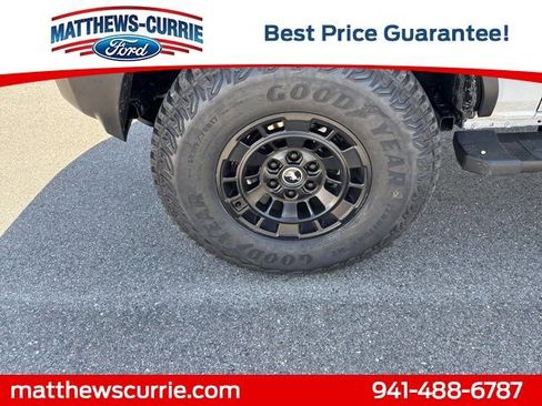New 2026 Ford Bronco Big Bend AWD/4WD image 25