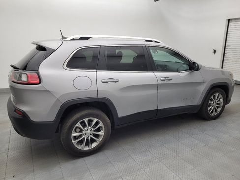 Used 2019 Jeep Cherokee Latitude Plus FWD image 10