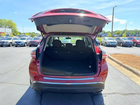 Used 2015 Nissan Murano SV w/ Cargo Package AWD/4WD image 25